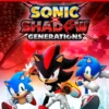 Sonic X Shadow Generations – Nintendo Switch