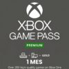 XBOX GAME PASS PREMIUM 1 MESES CUENTA PRINCIPAL 1 cuenta game pass 1 mes premium