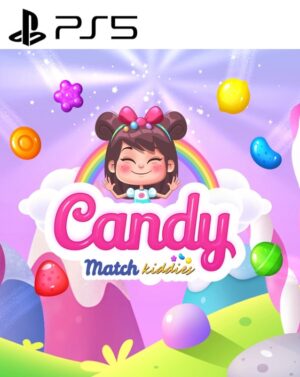 Candy Match Kiddies PS5