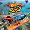 HOT WHEELS Infinite Rush PS5 2 HOT WHEELS Infinite Rush Ps5