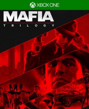 Mafia Trilogy Xbox One