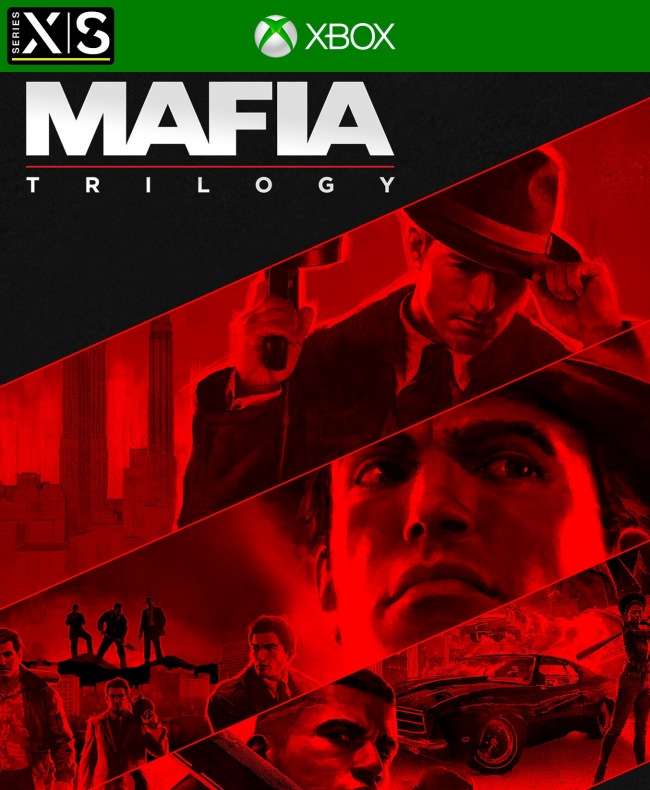 Mafia Trilogy Xbox Series X|S