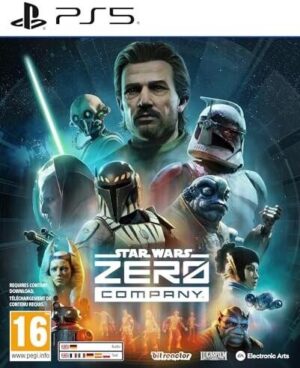 STAR WARS Zero Company PS5