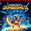 Minecraft Dungeons II - Nintendo Switch 2 1 Minecraft Dungeons II NS2
