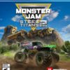 Monster Jam Steel Titans 2 PS4 1 Monster Jam Steel Titans 2 ps4