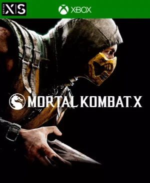 Mortal Kombat X - Xbox Series X|S