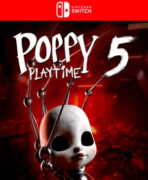 Poppy Playtime Capitulo 5 - Nintendo Switch 1