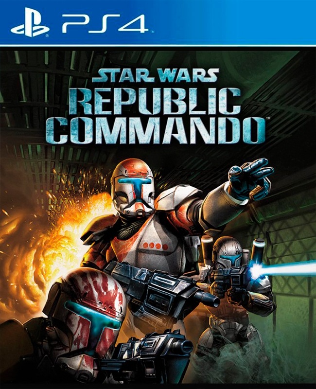 STAR-WARS-Republic-Commando-PS4.jpg STAR WARS Republic Commando PS4