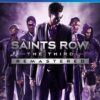 Saints Row The Third Remastered ps4