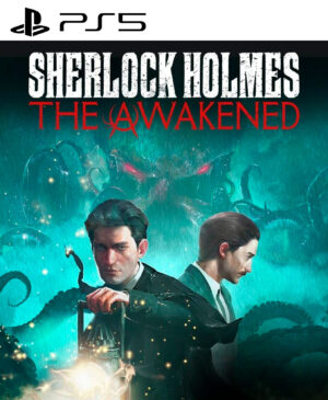 Sherlock Holmes The Awakened PS5
